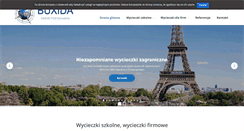 Desktop Screenshot of buxida.pl